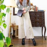 厚底スクエアトゥレースアップシューズ | attagirl | 詳細画像14