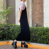 厚底スクエアトゥレースアップシューズ | attagirl | 詳細画像27