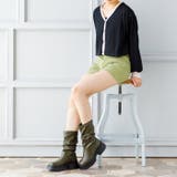 厚底シャーリングブーツ | attagirl | 詳細画像36