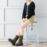 厚底シャーリングブーツ | attagirl | 詳細画像37