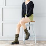 厚底シャーリングブーツ | attagirl | 詳細画像38