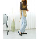 ゴールドチェーンパンプス | attagirl  | 詳細画像20 