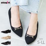 ビットモチーフパンプス | attagirl  | 詳細画像1 