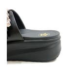 ビジューダブルベルトサンダル | attagirl  | 詳細画像5 