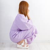 スクエアトゥビジューミュールサンダル | attagirl | 詳細画像19