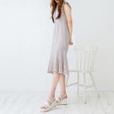 スクエアトゥストラップサンダル | attagirl  | 詳細画像18 