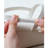 スクエアトゥストラップサンダル | attagirl  | 詳細画像6 