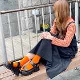 厚底タンクソールサンダル | attagirl | 詳細画像13