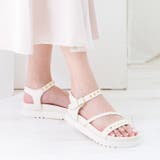 ピラミッドスタッズサンダル | attagirl | 詳細画像15