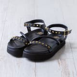 ピラミッドスタッズサンダル | attagirl | 詳細画像2