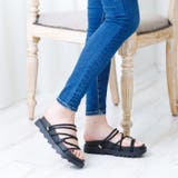 2Wayナローストラップサンダル | attagirl  | 詳細画像8 