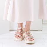 2Wayナローストラップサンダル | attagirl  | 詳細画像14 