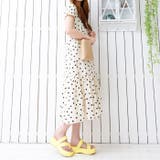 厚底トングミュールサンダル | attagirl | 詳細画像23