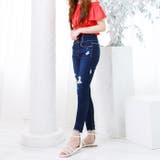 バックジップアンクルストラップスタッズサンダル | attagirl  | 詳細画像18 