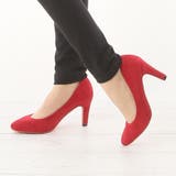 ワインスエード | レッドソールパンプス | attagirl 