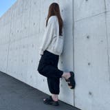 厚底ダブルベルトスポーツサンダル | attagirl | 詳細画像14