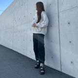 厚底ダブルベルトスポーツサンダル | attagirl | 詳細画像15