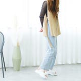 厚底ダブルベルトスポーツサンダル | attagirl | 詳細画像25
