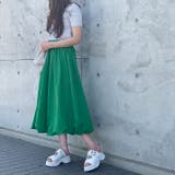 厚底ダブルベルトスポーツサンダル | attagirl | 詳細画像26