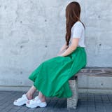 厚底ダブルベルトスポーツサンダル | attagirl | 詳細画像27