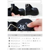 厚底ダブルベルトスポーツサンダル | attagirl | 詳細画像8