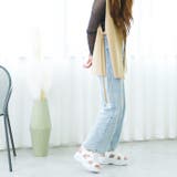 厚底レースアップスポーツサンダル | attagirl | 詳細画像17