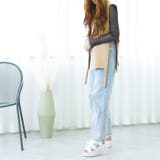 厚底レースアップスポーツサンダル | attagirl | 詳細画像18