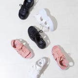 厚底レースアップスポーツサンダル | attagirl | 詳細画像25