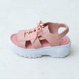 厚底レースアップスポーツサンダル | attagirl | 詳細画像5