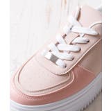 厚底ローカットスニーカー | attagirl | 詳細画像5