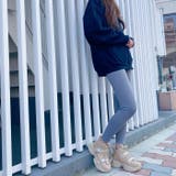 ボリュームソールハイカットスニーカー | attagirl | 詳細画像48