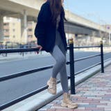 ボリュームソールハイカットスニーカー | attagirl | 詳細画像49