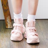 ボリュームソールハイカットスニーカー | attagirl | 詳細画像51