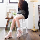 ボリュームソールハイカットスニーカー | attagirl | 詳細画像59
