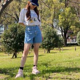 ボリュームソールハイカットスニーカー | attagirl | 詳細画像64