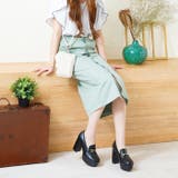10.5cmヒールビットローファー | attagirl | 詳細画像9