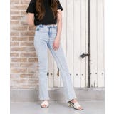 変形ヒールリブニットミュールサンダル | attagirl  | 詳細画像24 