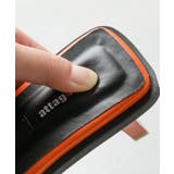 変形ヒールリブニットミュールサンダル | attagirl  | 詳細画像8 