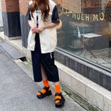 厚底スニーカーソールサンダル | attagirl | 詳細画像26