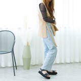 厚底パデットベルトサンダル | attagirl | 詳細画像12