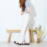 厚底パデットベルトサンダル | attagirl | 詳細画像17