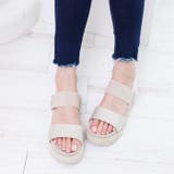 軽量ラインストーンサンダル | attagirl  | 詳細画像13 