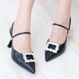 2wayポインテッドトゥミュールパンプス | attagirl  | 詳細画像12 