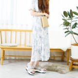 ビジューバックルスポーツサンダル | attagirl  | 詳細画像21 