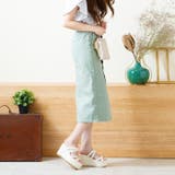 クロスベルトミュールサンダル | attagirl  | 詳細画像17 