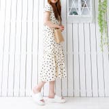 厚底パデットベルトミュール | attagirl | 詳細画像25