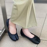 足袋デザインパンプス | attagirl | 詳細画像19