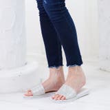 ジルコニックフラットサンダル | attagirl  | 詳細画像15 