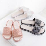 ジルコニックフラットサンダル | attagirl  | 詳細画像24 