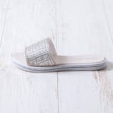 ジルコニックフラットサンダル | attagirl  | 詳細画像3 